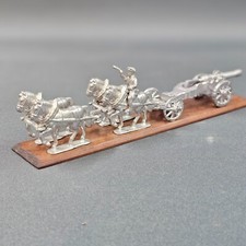 Zinn pferdegespann kanone gebraucht kaufen  Zwickau