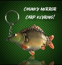 Carp keyring carp for sale  YORK