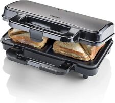 Sandwichmaker sandwich toaster gebraucht kaufen  Großmehring