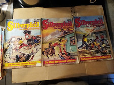 Silberpfeil hefte comics gebraucht kaufen  Köln