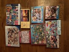 Various jigsaw puzzles for sale  Scaly Mountain