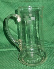 Caraffa brocca vetro usato  Bologna