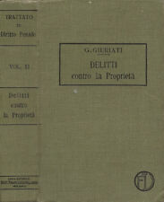 Trattato diritto penale. usato  Italia