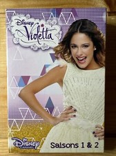 Disney violetta dvd d'occasion  Prayssac