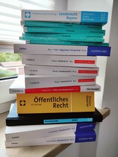 Jura lehrbücher öffentliches gebraucht kaufen  Ebermannstadt