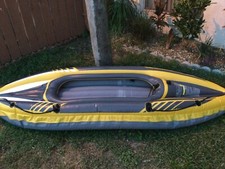 Inflatable kayake paddle for sale  Clearwater