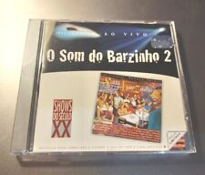 Brazilian Music- AO Vivo-  O Som do Barzinho  CD Limited Edition - Renato Vargas comprar usado  Enviando para Brazil