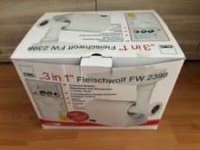 fleischwolf clatronic gebraucht kaufen fleischwolf clatronic gebraucht kaufen Freising