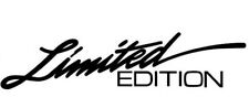 Limited edition self for sale  GREAT YARMOUTH