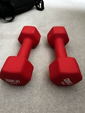 Neoprene hex dumbbell for sale  BIRMINGHAM