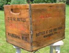 Vintage wood wooden for sale  Racine