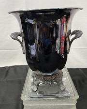 silver plate wine cooler for sale silver plate wine cooler for sale Miami