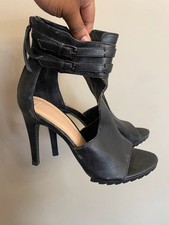 Zara open toe for sale  LONDON