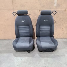 Mustang seats front for sale  Romulus