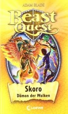 Beast quest skoro gebraucht kaufen  Berlin