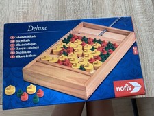 Noris deluxe scheiben gebraucht kaufen  Tengen