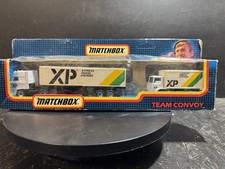 Matchbox tc4 team gebraucht kaufen Matchbox tc4 team gebraucht kaufen  Kirchberg