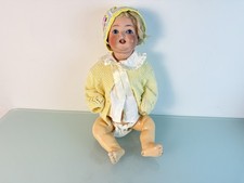 Künstlerpuppe heubach köppel gebraucht kaufen  Witten