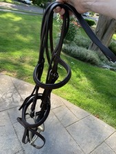 Dressage bridle brown for sale  Portland
