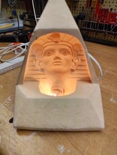 Klein pyramiden lampe gebraucht kaufen Klein pyramiden lampe gebraucht kaufen  Hamburg