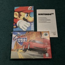 Cruisin usa nintendo for sale  Lenni