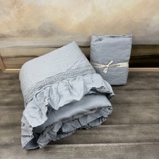 Greenrow linen ruffle for sale  Germantown