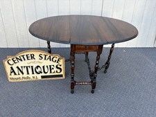 67116 antique mahogany for sale  Mount Holly