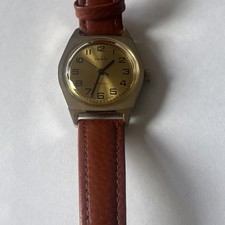 Ruhla vintage watch for sale  PRESTON