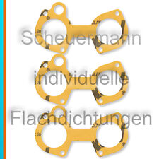 Dichtung luftfilter weber gebraucht kaufen  Aurach