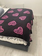 Victoria secret blanket for sale  SOUTH OCKENDON