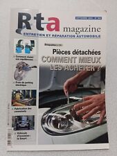 Rta revue technique d'occasion  Bourbonne-les-Bains