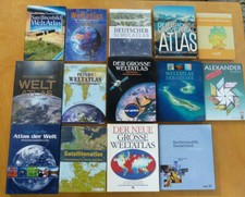 Div atlanten atlas gebraucht kaufen  Metzingen
