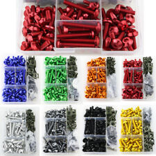 Kit completo de parafusos de carenagem capota compatível com Kawasaki Ninja 650R ER-6f/EX-6/ER-6n vermelho comprar usado  Enviando para Brazil