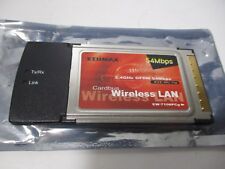 Usado, EDIMAX EW-7108PCG 54MB Cardbus Wireless Lan comprar usado  Enviando para Brazil