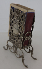 Jugendstil streichholzschachte gebraucht kaufen  Haunsheim