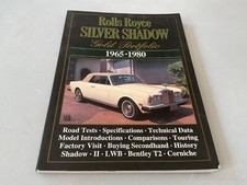 Livre rolls royce d'occasion  Pontoise