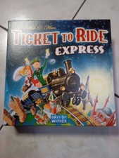 Gioco tavolo ticket usato  Bologna