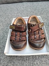 Clarks first shoes for sale  FRODSHAM