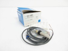Usado, Sensor de proximidade capacitivo OMRON E2K-X4ME2 0,157" IP66 CILINDRO ROSCADO - M12 comprar usado  Enviando para Brazil