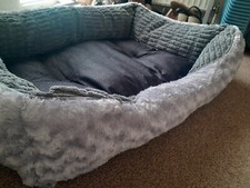 Bedsure dog bed for sale  SHEFFIELD