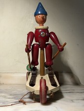 Antico raro pinocchio usato  Valdastico