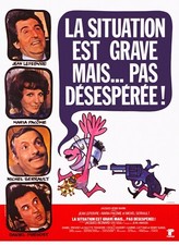 Dvd situation grave d'occasion  Vauvert