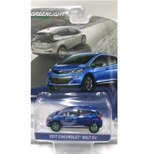 Carro colecionável Greenlight 1:64 2017 Chevrolet Bolt EV comprar usado  Enviando para Brazil