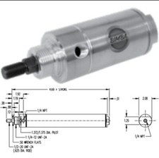Bimba air cylinder for sale  Bartow