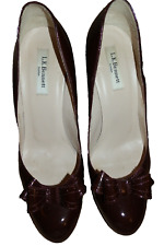 L.k.bennett wine patent for sale L.k.bennett wine patent for sale  MAIDENHEAD