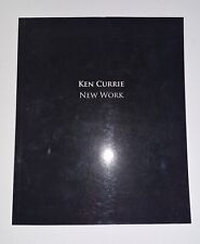 Ken currie new for sale  GLASGOW