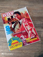 Boy giugno 1978 usato  Novara