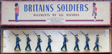 Old britains 1950s for sale  Georgetown