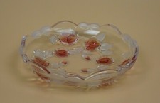 Centrotavola cristallo vetro usato  Carrara
