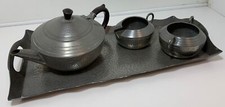 Knighthood pewter tea for sale  UK